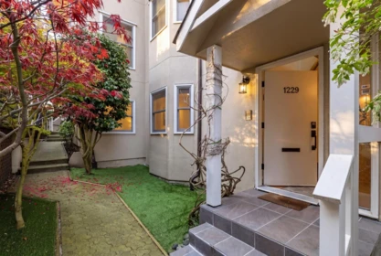 1229 W 8th Avenue, Vancouver, BC, Vancouver — Townhouse for sale