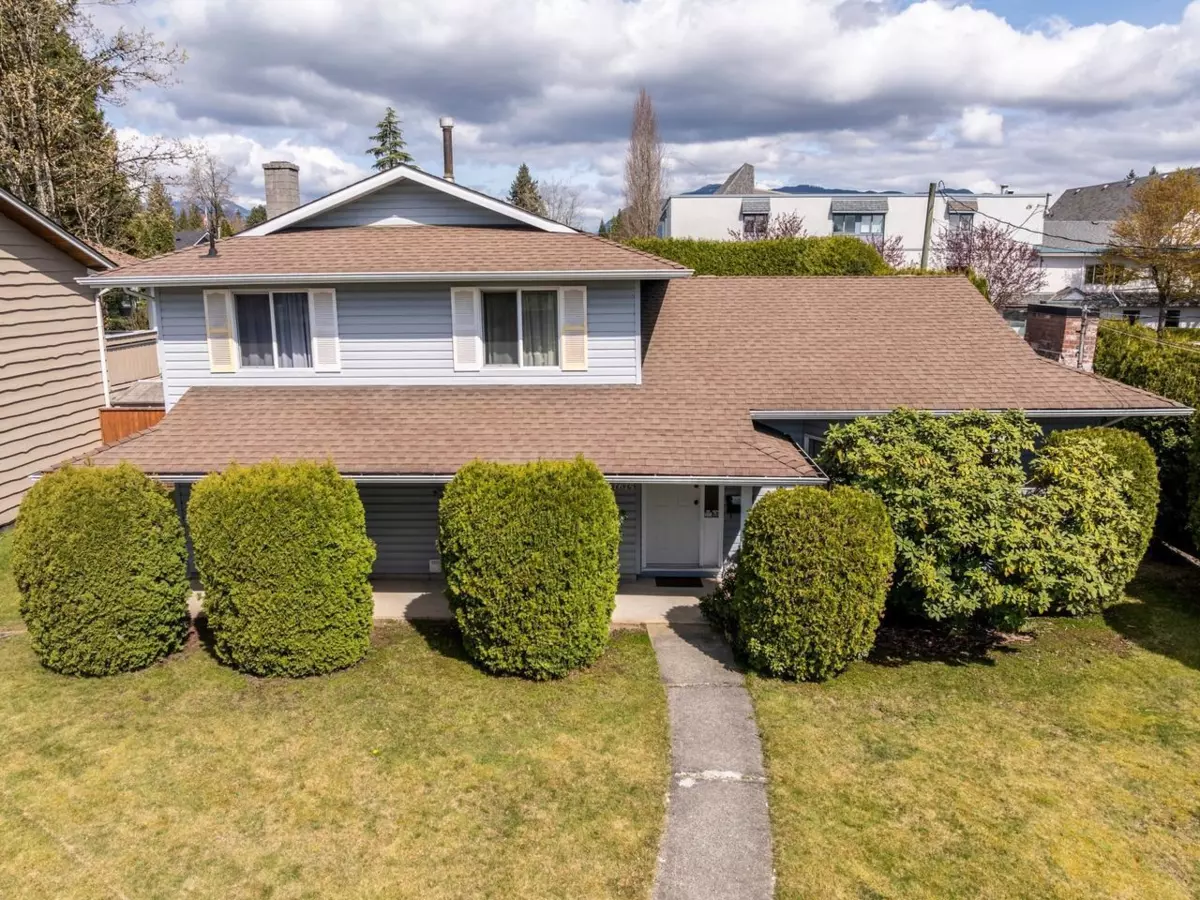 Exterior Rear Photo of 1615 Cornell Avenue, Coquitlam, BC