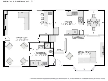 Fitness Center Photo Near 1615 Cornell Avenue, Coquitlam, BC