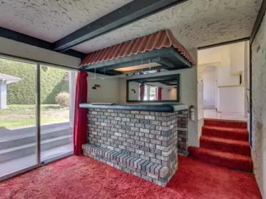 Garage Interior Photo of 1615 Cornell Avenue, Coquitlam, BC