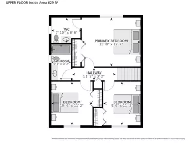 Playground / Recreational Area Near 1615 Cornell Avenue, Coquitlam, BC