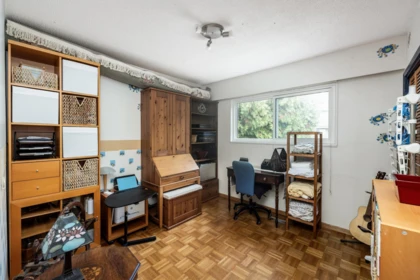Basement Recreation Room Photo of 2041 Tompkins Crescent, North Vancouver, BC