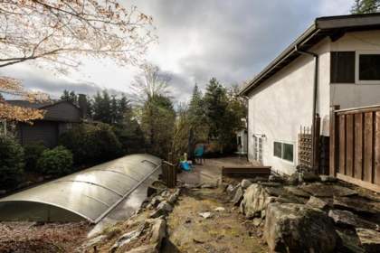 Garden / Landscaping Photo of 2041 Tompkins Crescent, North Vancouver, BC