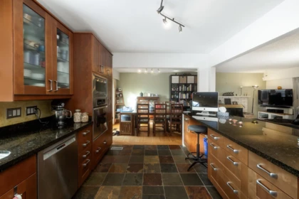 Kitchen Island Photo of 2041 Tompkins Crescent, North Vancouver, BC