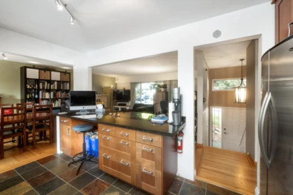 Kitchen Photo of 2041 Tompkins Crescent, North Vancouver, BC