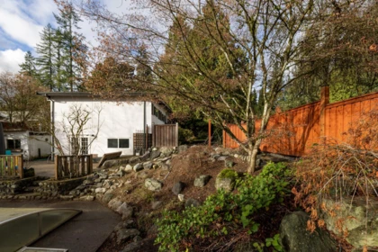 Outdoor Kitchen Photo of 2041 Tompkins Crescent, North Vancouver, BC