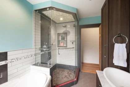 Powder Room Photo of 2041 Tompkins Crescent, North Vancouver, BC