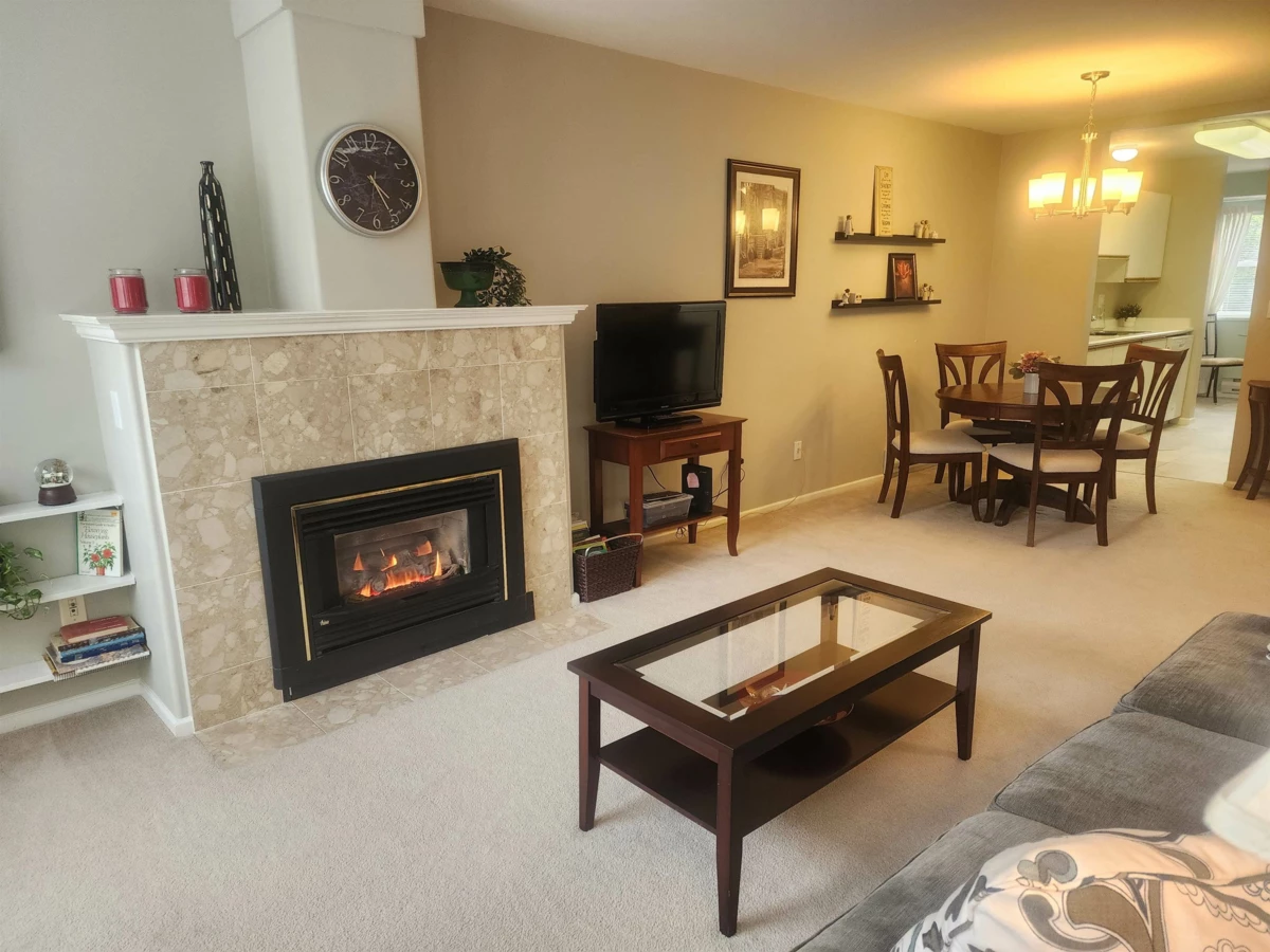 Dining Area Photo of 12 7127 124 Street, Surrey, BC