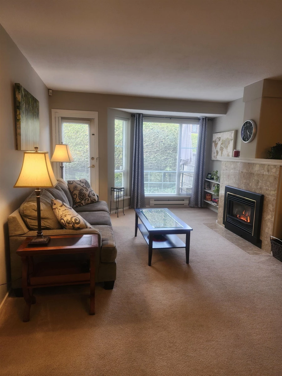 Living Room Photo of 12 7127 124 Street, Surrey, BC