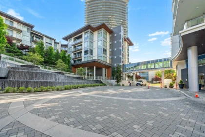 Community Amenities Photo (Clubhouse) of 2110 1788 Gilmore Avenue, Burnaby, BC