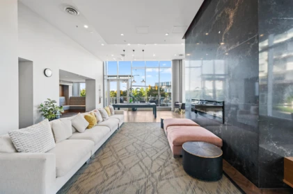 Hot Tub / Spa Photo of 2110 1788 Gilmore Avenue, Burnaby, BC