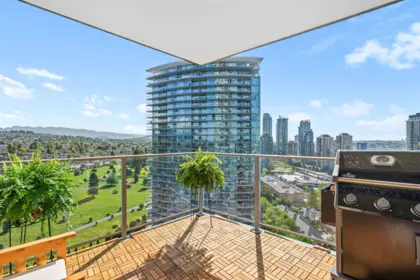 Office / Den Photo of 2110 1788 Gilmore Avenue, Burnaby, BC