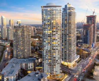 Street View Photo of 2110 1788 Gilmore Avenue, Burnaby, BC