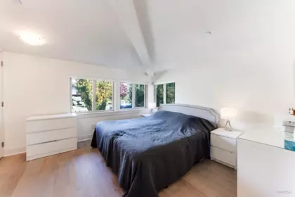 Bedroom 3 Photo of 9 215 E 4th Street, North Vancouver, BC