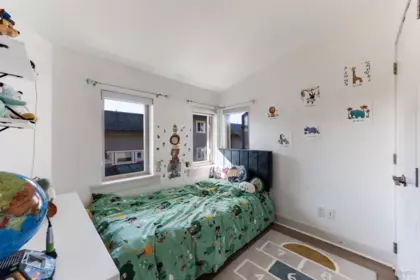 Loft / Bonus Room Photo of 9 215 E 4th Street, North Vancouver, BC