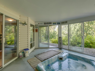 Outdoor Kitchen Photo of 7681 Horne Street, Mission, BC