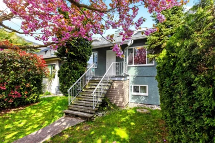 2975 W 8th Avenue, Vancouver, BC, Vancouver — Single Family Residence for sale