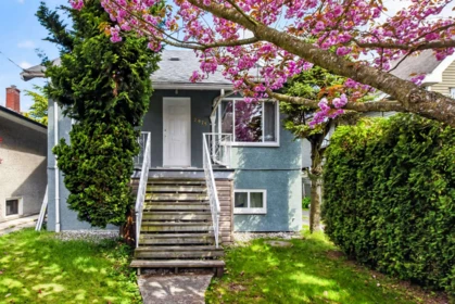 2975 W 8th Avenue, Vancouver, BC, Vancouver — Single Family Residence for sale