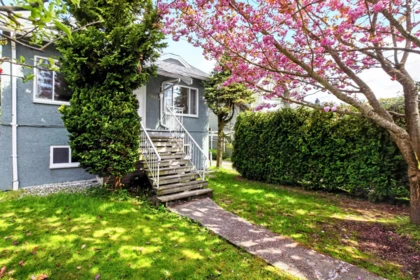 2975 W 8th Avenue, Vancouver, BC, Vancouver — Single Family Residence for sale