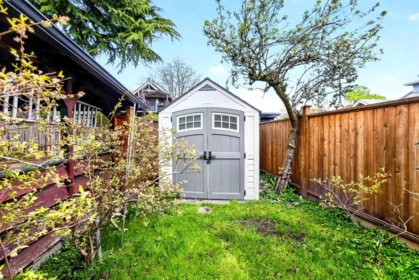 Outdoor Kitchen Photo of 2975 W 8th Avenue, Vancouver, BC
