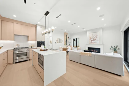 1 2247 Parker Street, Vancouver, BC, Vancouver — Half Duplex for sale