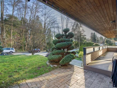Garage Interior Photo of 532 W 23 Street, North Vancouver, BC