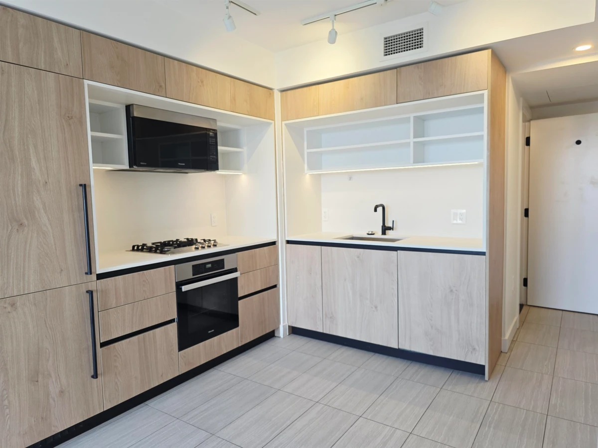 Dining Area Photo of 2405 5058 Joyce Street, Vancouver, BC