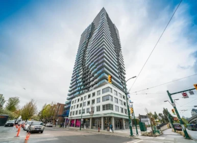 Community Amenities Photo (Clubhouse) of 2405 5058 Joyce Street, Vancouver, BC