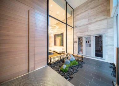 Entry Foyer Photo of 2405 5058 Joyce Street, Vancouver, BC