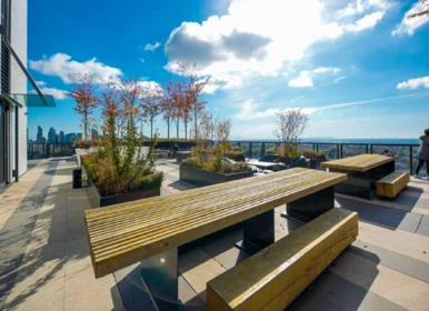 Hot Tub / Spa Photo of 2405 5058 Joyce Street, Vancouver, BC