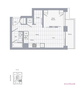 Loft / Bonus Room Photo of 2405 5058 Joyce Street, Vancouver, BC