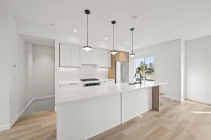 26 388 Duncan Street, New Westminster, BC, New Westminster — Townhouse for sale