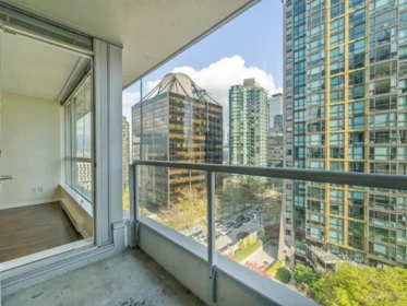 Powder Room Photo of 1209 1420 W Georgia Street, Vancouver, BC