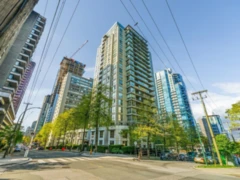 1209 1420 W Georgia Street, Vancouver, BC