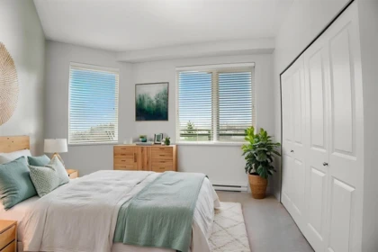 Bedroom 3 Photo of 217 15850 26 Avenue, Surrey, BC