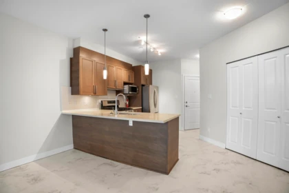 Breakfast Nook Photo of 217 15850 26 Avenue, Surrey, BC