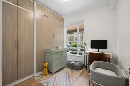 Office / Den Photo of 110 3462 Ross Drive, Vancouver, BC