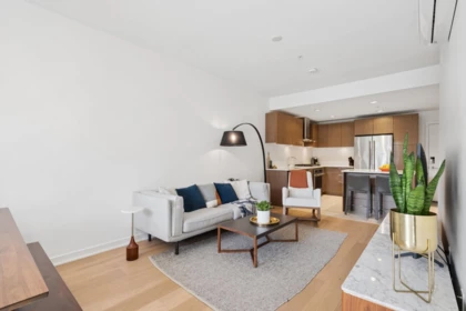 Primary Bedroom Photo of 110 3462 Ross Drive, Vancouver, BC