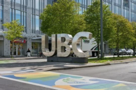 110 3462 Ross Drive, Vancouver, BC