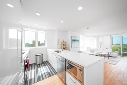 Basement Recreation Room Photo of 1306 7333 Murdoch Avenue, Richmond, BC