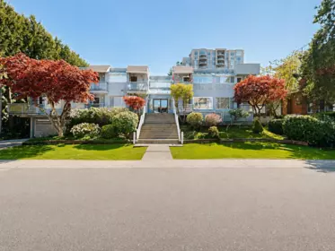 8 8500 Anderson Road, Richmond, BC, Richmond — Apartment/Condo for sale