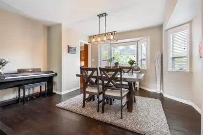 Breakfast Nook Photo of 3343 197a Street, Langley, BC