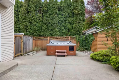 Hot Tub / Spa Photo of 3343 197a Street, Langley, BC