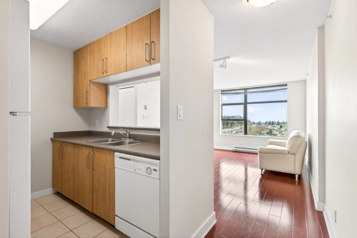 Family Room Photo of 2502 5380 Oben Street, Vancouver, BC