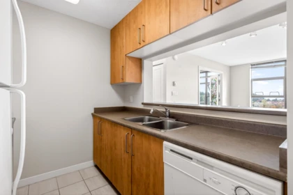 Pantry Photo of 2502 5380 Oben Street, Vancouver, BC