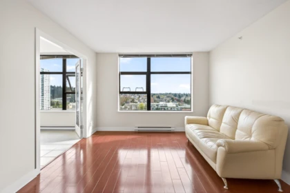 Primary Bedroom Photo of 2502 5380 Oben Street, Vancouver, BC