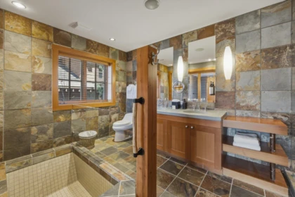 Basement Recreation Room Photo of 12C 2300 Nordic Drive, Whistler, BC