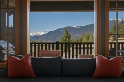 12C 2300 Nordic Drive, Whistler, BC, Whistler — Half Duplex for sale