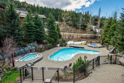 Fitness Center Photo Near 12C 2300 Nordic Drive, Whistler, BC