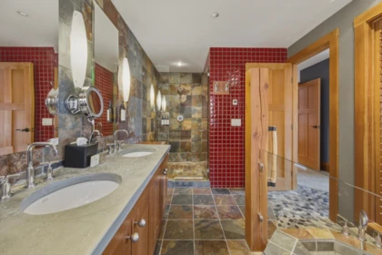 Laundry Room Photo of 12C 2300 Nordic Drive, Whistler, BC